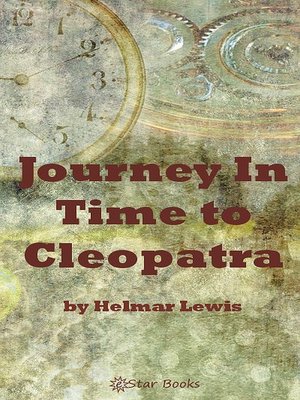 cover image of Journey in Time to Cleopatra